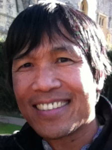Professor Chang Hong Liu
